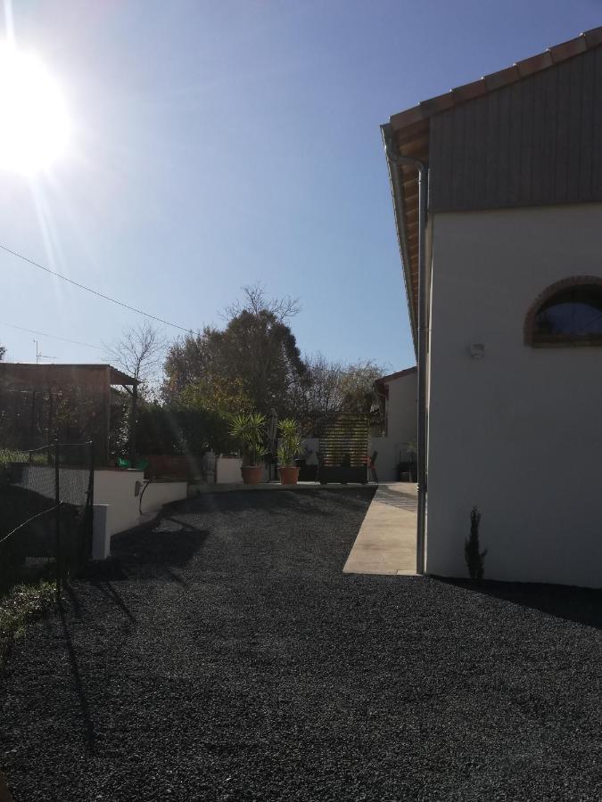 La Ferme De Pham Bed & Breakfast Belberaud ภายนอก รูปภาพ
